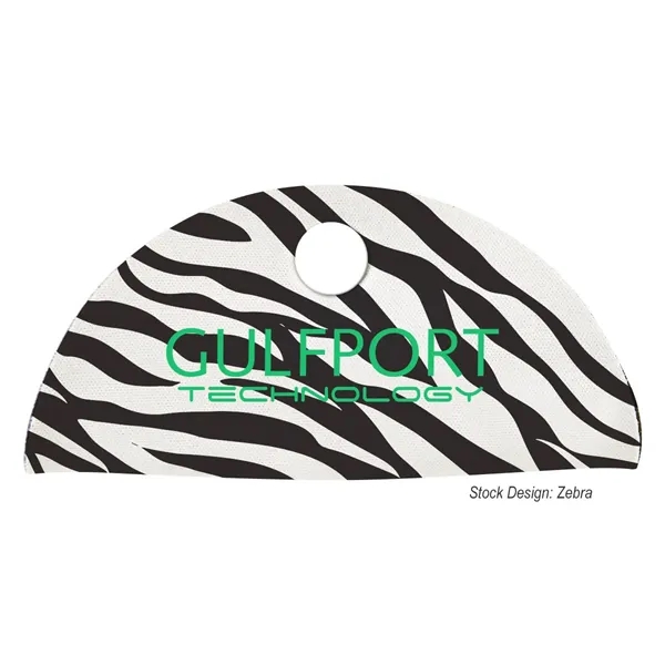 Tech taco cord organizer made of 2.5 mm neoprene that stretches... from ASI 61125 Hit Promotional Products / Hit®