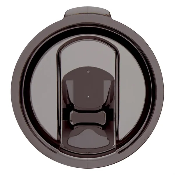 16 oz. double-wall, vacuum insulated, stainless steel tumbler with a lid... from ASI 61125 Hit Promotional Products / Hit®