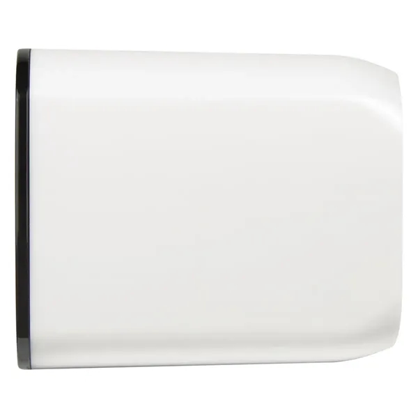 Wall adapter with folding prongs, a USB and Type-C output, and... from ASI 61125 Hit Promotional Products / Hit®