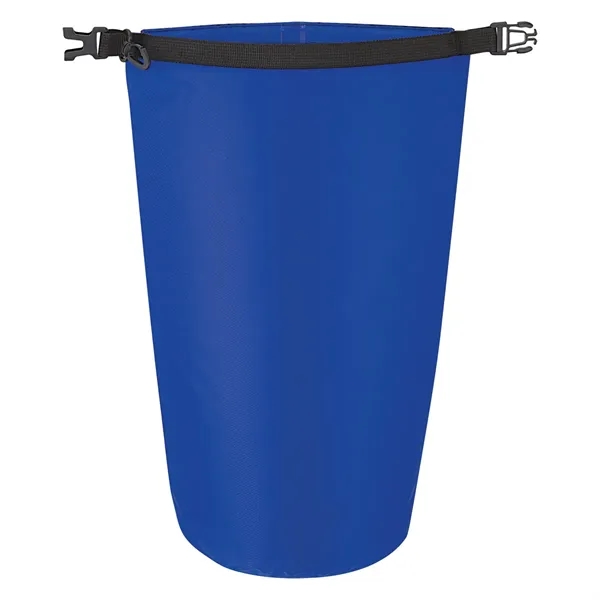 Waterproof bag made of ripstop polyester with PVC backing and roll... from ASI 61125 Hit Promotional Products / Hit®