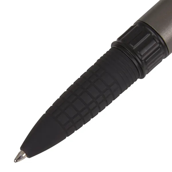 6-in-1 multipurpose pen with a compass, light, screwdriver with bits, stylus,... from ASI 61125 Hit Promotional Products / Hit®