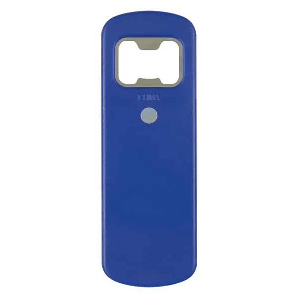 4" Easton bottle opener made of metal and available in several... from ASI 61125 Hit Promotional Products / Hit®