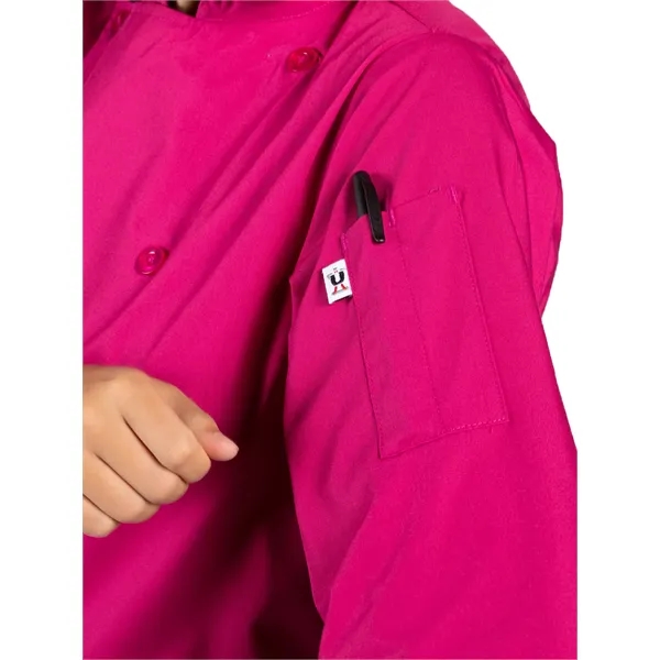 Uncommon Threads Unisex Epic Server Shirt... from ASI 86018 Scrub Authority / Uniform Stores