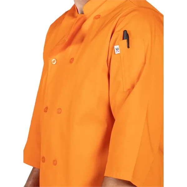 Uncommon Threads Unisex Epic Server Shirt... from ASI 86018 Scrub Authority / Uniform Stores