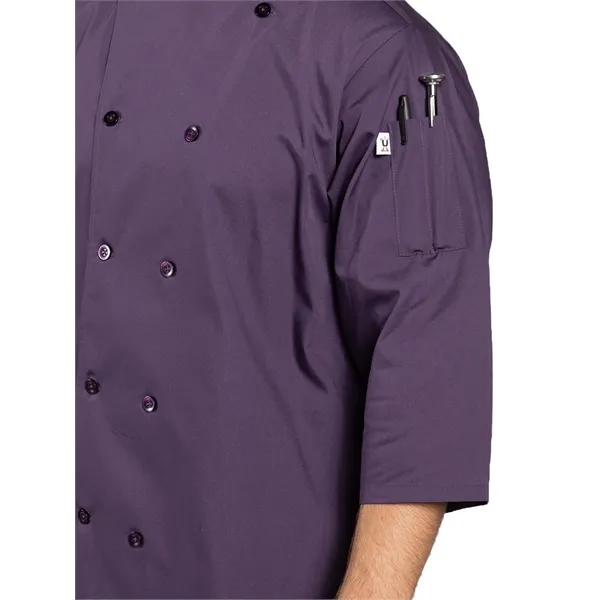 Uncommon Threads Unisex Epic Server Shirt... from ASI 86018 Scrub Authority / Uniform Stores