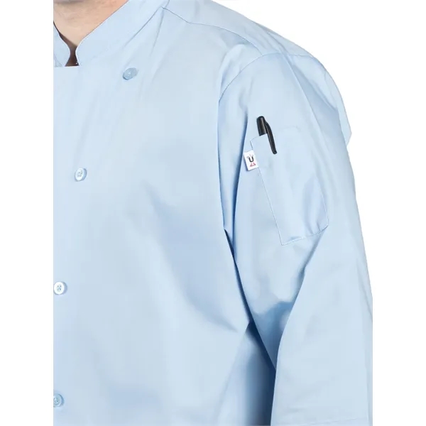 Uncommon Threads Unisex Epic Server Shirt... from ASI 86018 Scrub Authority / Uniform Stores