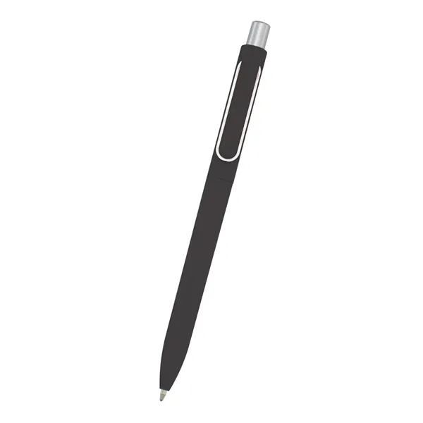 Kelleys plunger-action pen measuring 6" and available in several colors with... from ASI 61125 Hit Promotional Products / Hit®