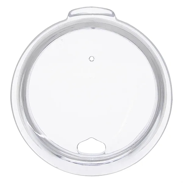 12 oz. double wall stainless steel mug with a powder coated... from ASI 61125 Hit Promotional Products / Hit®