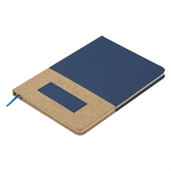 Write attendant journal with 80 lined pages, a matching bookmark, and... from ASI 61125 Hit Promotional Products / Hit®