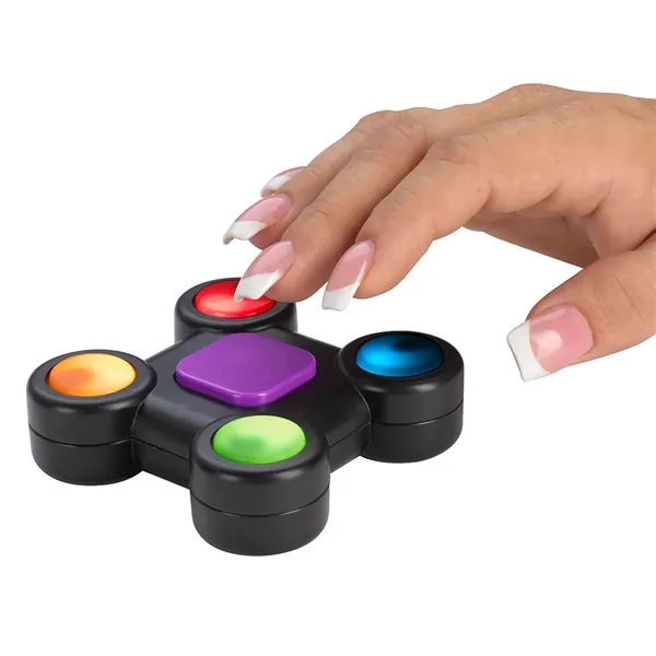 Total recall memory game where you repeat the series of lights... from ASI 61125 Hit Promotional Products / Hit®