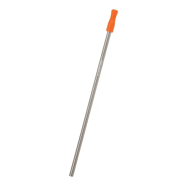 11" x 3 1/8" straw kit that includes a reusable stainless... from ASI 61125 Hit Promotional Products / Hit®