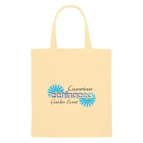 15" x 16 1/2" tote bag made of 16 oz. cotton... from ASI 61125 Hit Promotional Products / Hit®