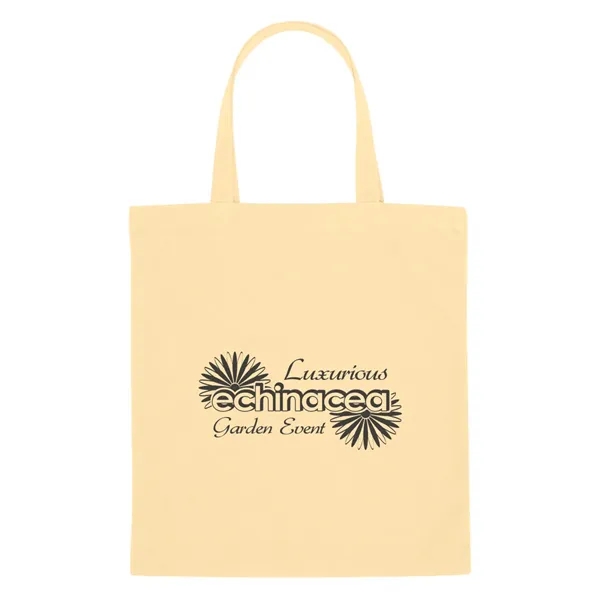15" x 16 1/2" tote bag made of 16 oz. cotton... from ASI 61125 Hit Promotional Products / Hit®