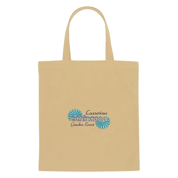 15" x 16 1/2" tote bag made of 16 oz. cotton... from ASI 61125 Hit Promotional Products / Hit®