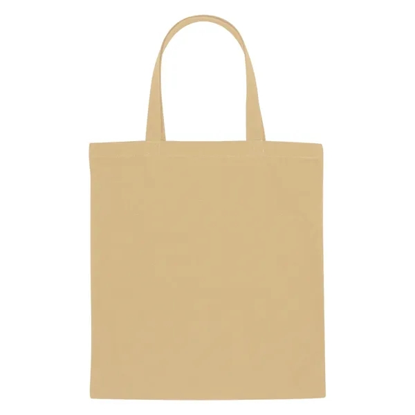 15" x 16 1/2" tote bag made of 16 oz. cotton... from ASI 61125 Hit Promotional Products / Hit®