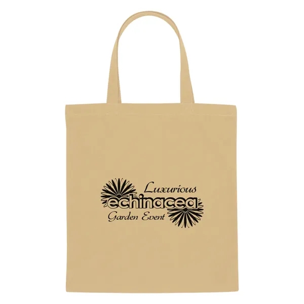 15" x 16 1/2" tote bag made of 16 oz. cotton... from ASI 61125 Hit Promotional Products / Hit®