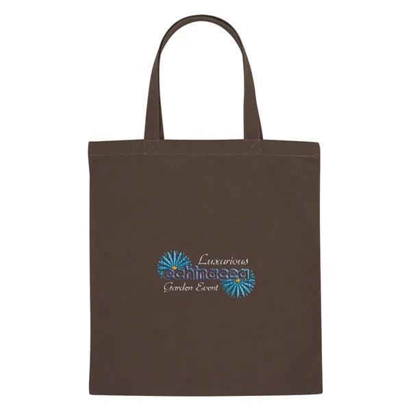 15" x 16 1/2" tote bag made of 16 oz. cotton... from ASI 61125 Hit Promotional Products / Hit®