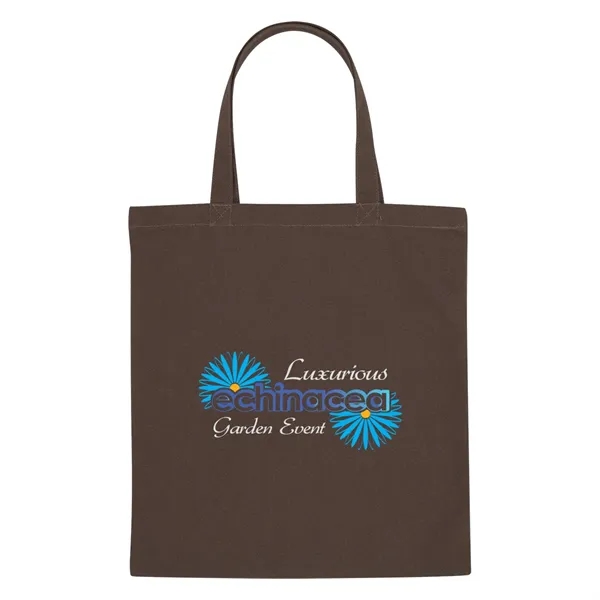 15" x 16 1/2" tote bag made of 16 oz. cotton... from ASI 61125 Hit Promotional Products / Hit®