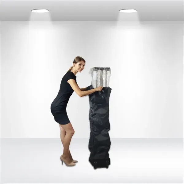 A sturdy 20' x 20' canopy tent with custom sizing for... from ASI 66230 Landes Inc