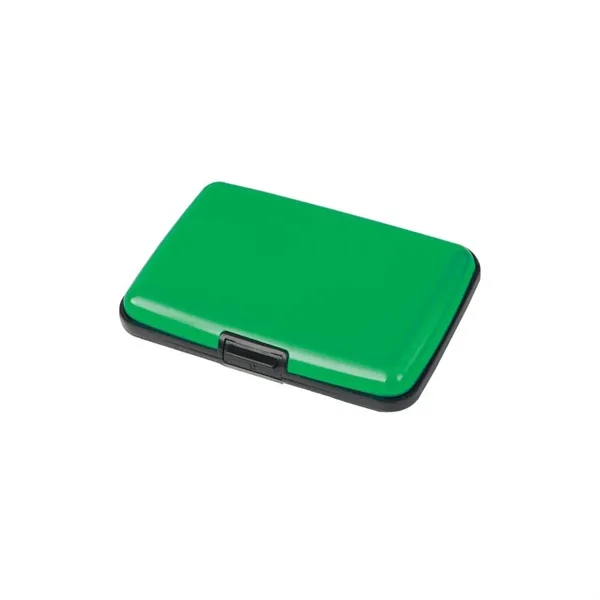 he Safeguard Cardholder... from ASI 84592 St Regis Group