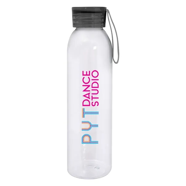23 oz. Belli Tritan bottle for keeping clients hydrated when staying... from ASI 61125 Hit Promotional Products / Hit®