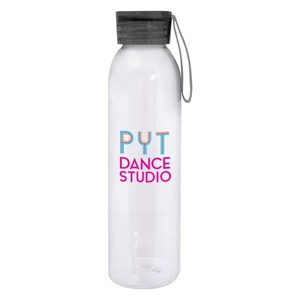 23 oz. Belli Tritan bottle for keeping clients hydrated when staying... from ASI 61125 Hit Promotional Products / Hit®