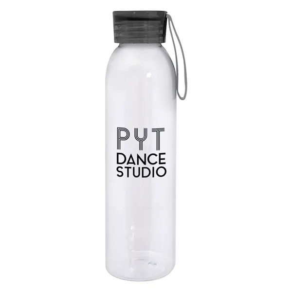 23 oz. Belli Tritan bottle for keeping clients hydrated when staying... from ASI 61125 Hit Promotional Products / Hit®