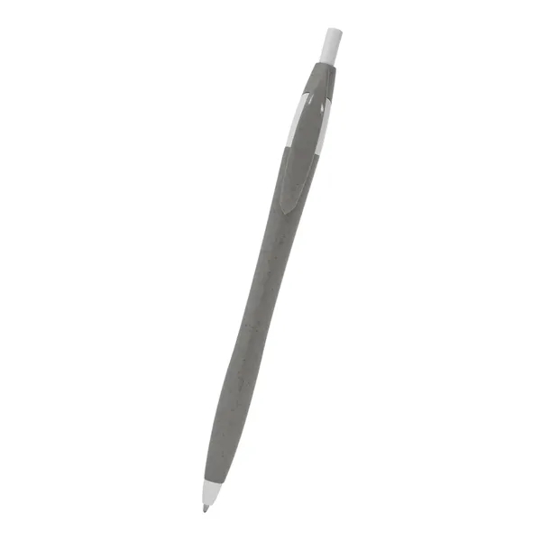 Plunger-action pen for writing notes, reminders, and more.... from ASI 61125 Hit Promotional Products / Hit®
