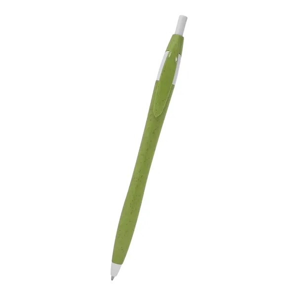 Plunger-action pen for writing notes, reminders, and more.... from ASI 61125 Hit Promotional Products / Hit®