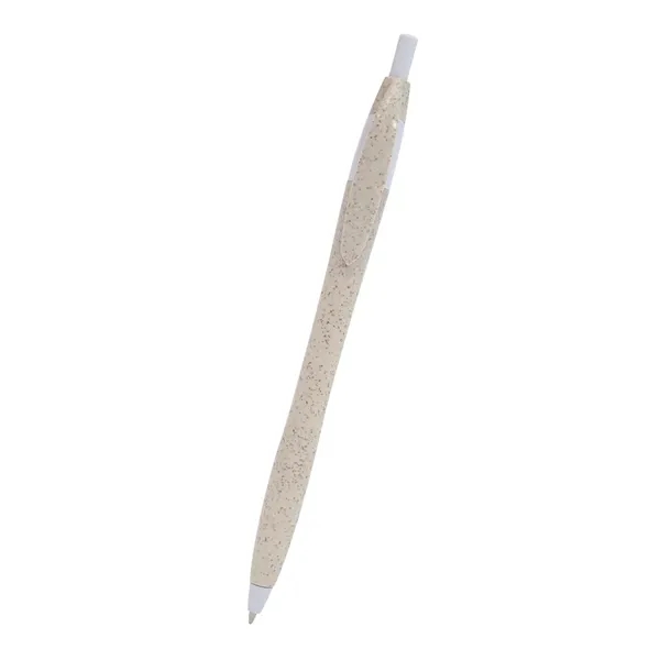 Plunger-action pen for writing notes, reminders, and more.... from ASI 61125 Hit Promotional Products / Hit®