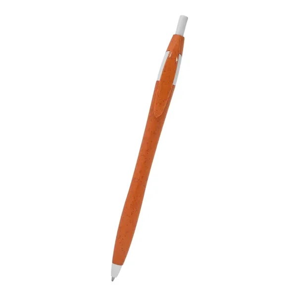 Plunger-action pen for writing notes, reminders, and more.... from ASI 61125 Hit Promotional Products / Hit®