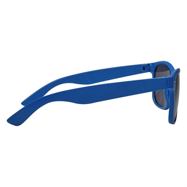 Malibu sunglasses for protecting your eyes from the ultraviolet rays of... from ASI 61125 Hit Promotional Products / Hit®