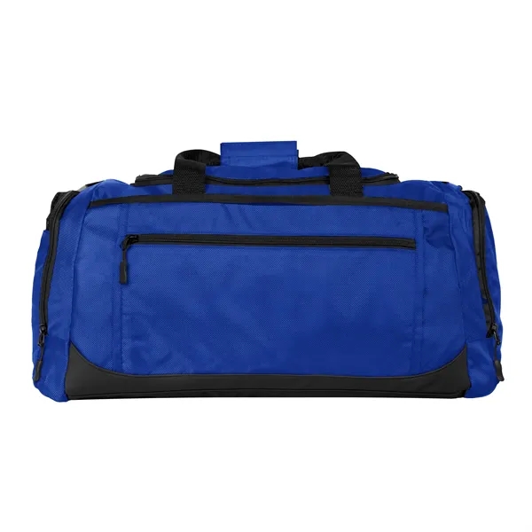 Training Day duffel bag for storing clothes and equipment for the... from ASI 61125 Hit Promotional Products / Hit®