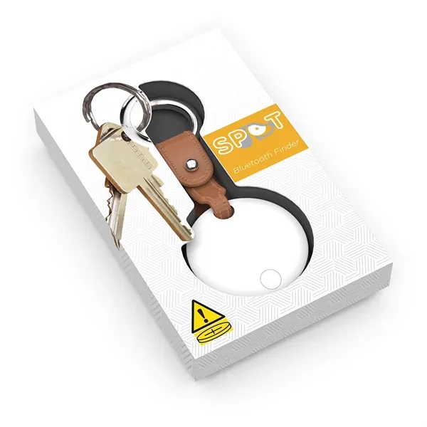 Spot Pro: Bluetooth finder and key chain for holding onto keys... from ASI 61125 Hit Promotional Products / Hit®