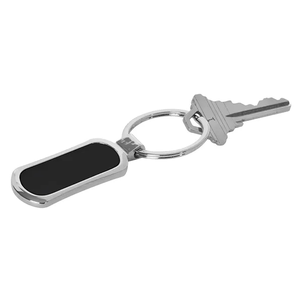 Colton key ring for holding onto keys, membership tags, whistles, and... from ASI 61125 Hit Promotional Products / Hit®