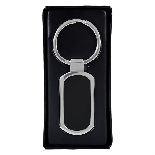 Colton key ring for holding onto keys, membership tags, whistles, and... from ASI 61125 Hit Promotional Products / Hit®