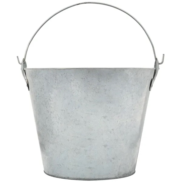 5 liter Bevy beverage bucket for serving bottles at a restaurant... from ASI 61125 Hit Promotional Products / Hit®