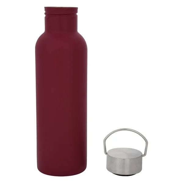 28 oz. Tipton stainless steel bottle for taking a delicious beverage... from ASI 61125 Hit Promotional Products / Hit®