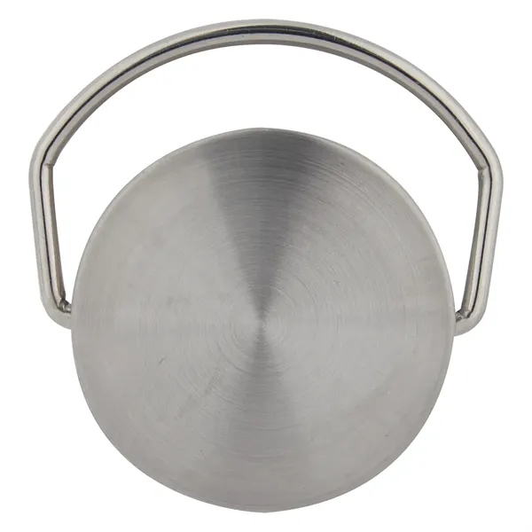 28 oz. Tipton stainless steel bottle for taking a delicious beverage... from ASI 61125 Hit Promotional Products / Hit®