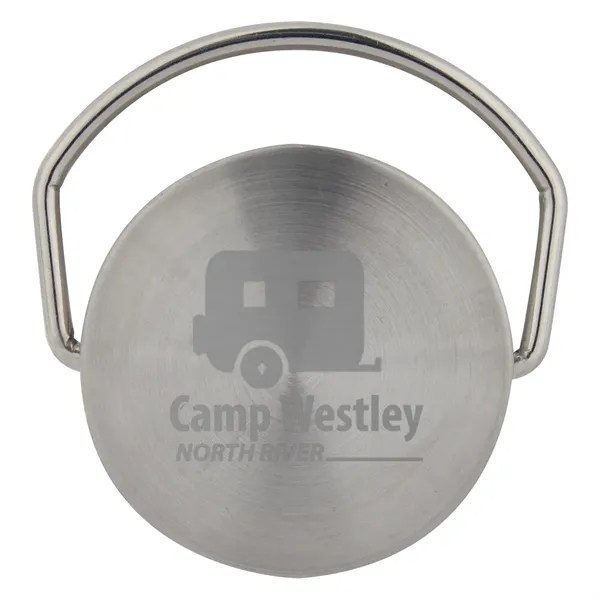 28 oz. Tipton stainless steel bottle for taking a delicious beverage... from ASI 61125 Hit Promotional Products / Hit®