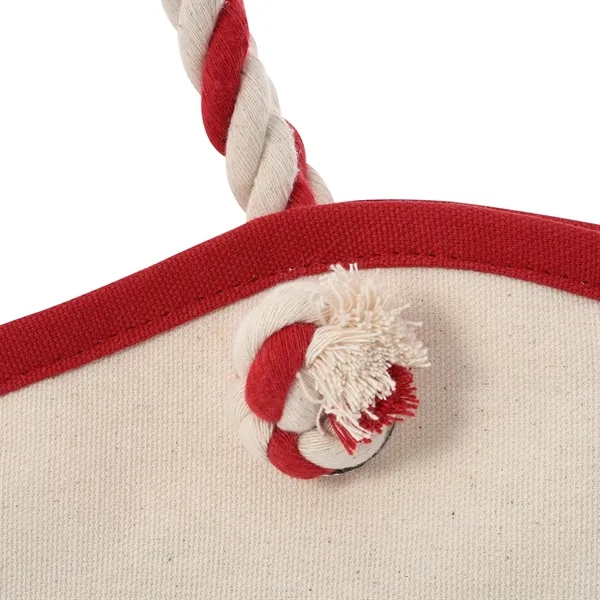 Maui laminated tote bag for carrying your essential items from place... from ASI 61125 Hit Promotional Products / Hit®