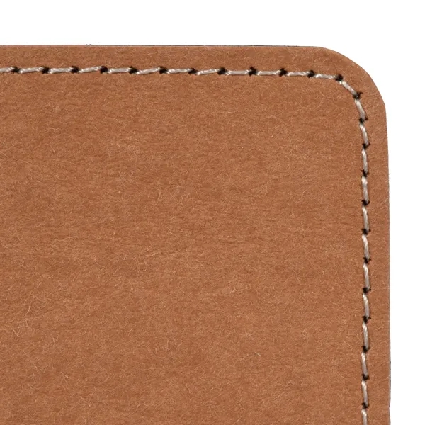 Kraft paper journal that provides a way for people to jot... from ASI 61125 Hit Promotional Products / Hit®