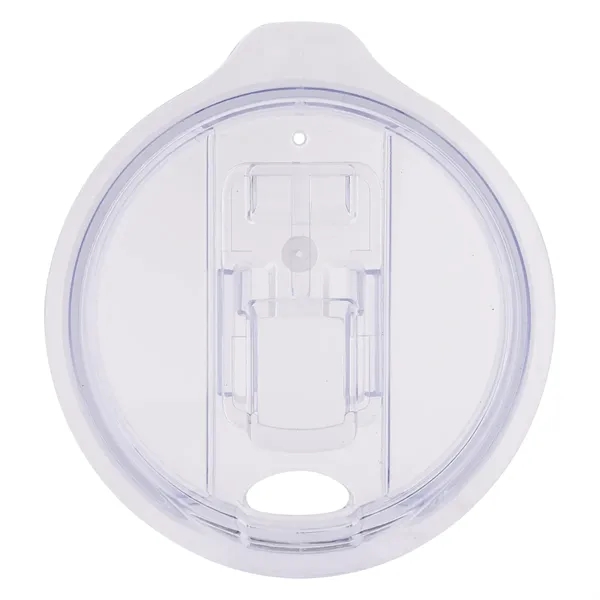 20 oz. Wellington stainless steel tumbler for taking a delicious beverage... from ASI 61125 Hit Promotional Products / Hit®