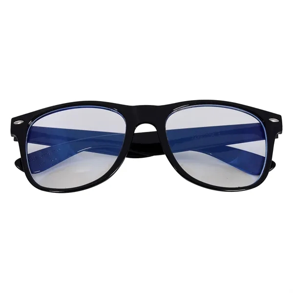 Blue light blocking glasses for easing eye strain and improve dry... from ASI 61125 Hit Promotional Products / Hit®