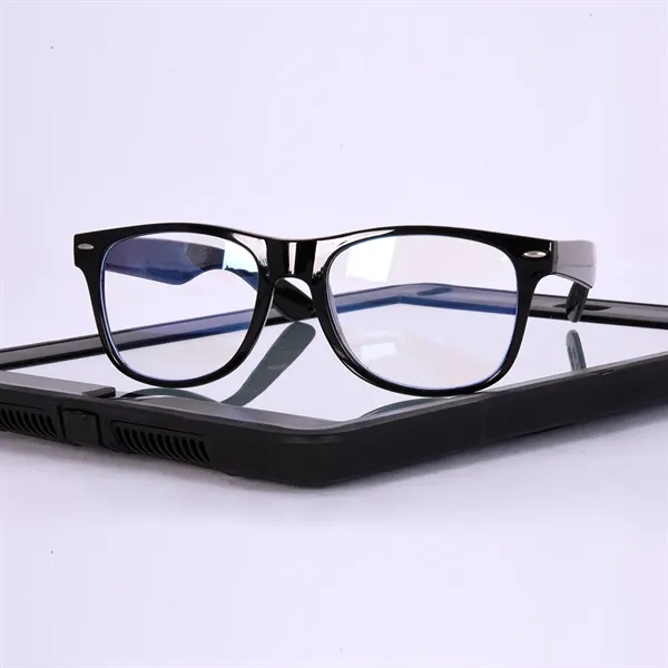 Blue light blocking glasses for easing eye strain and improve dry... from ASI 61125 Hit Promotional Products / Hit®