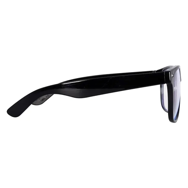 Blue light blocking glasses for easing eye strain and improve dry... from ASI 61125 Hit Promotional Products / Hit®