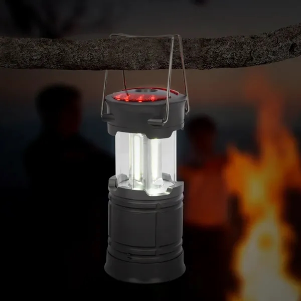 SOS COB pop-up lantern that automatically turns on and off when... from ASI 61125 Hit Promotional Products / Hit®