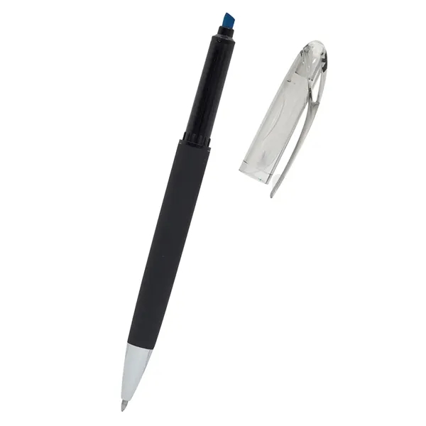 Nori sleek write highlighter pen for students, professionals, or more who... from ASI 61125 Hit Promotional Products / Hit®