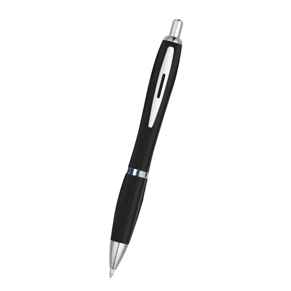 Satin pen to limit the spread of harmful bacteria.... from ASI 61125 Hit Promotional Products / Hit®