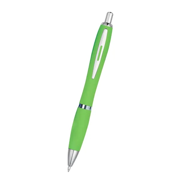 Satin pen to limit the spread of harmful bacteria.... from ASI 61125 Hit Promotional Products / Hit®